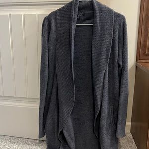 Barefoot dreams cardigan